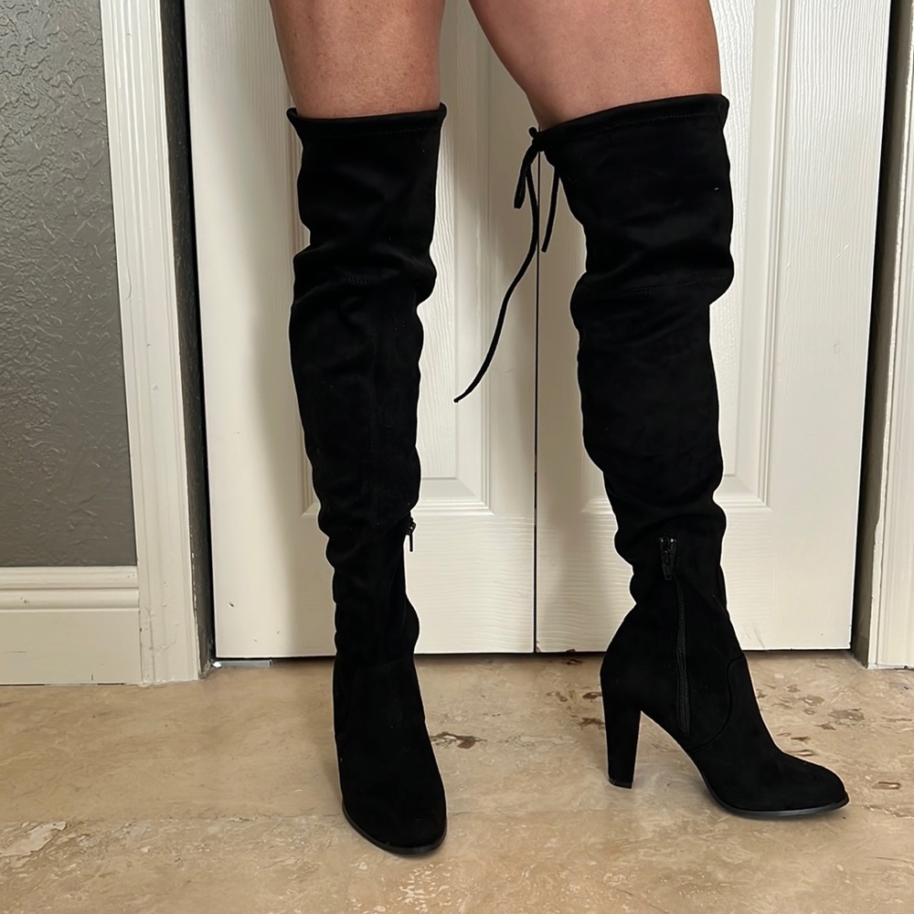 Over The Knee Boots